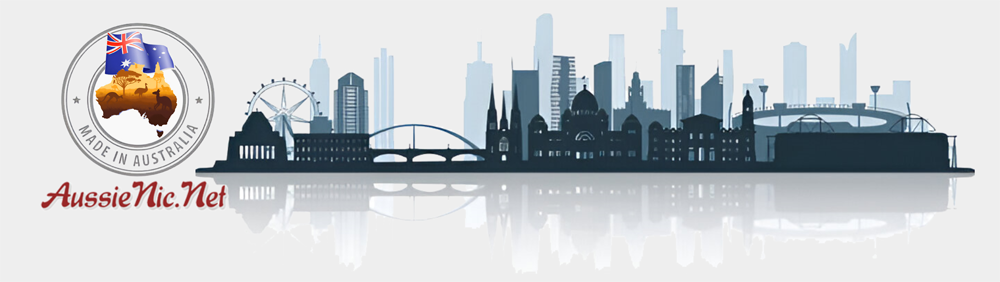 Made in Australia - The Rocks Logo